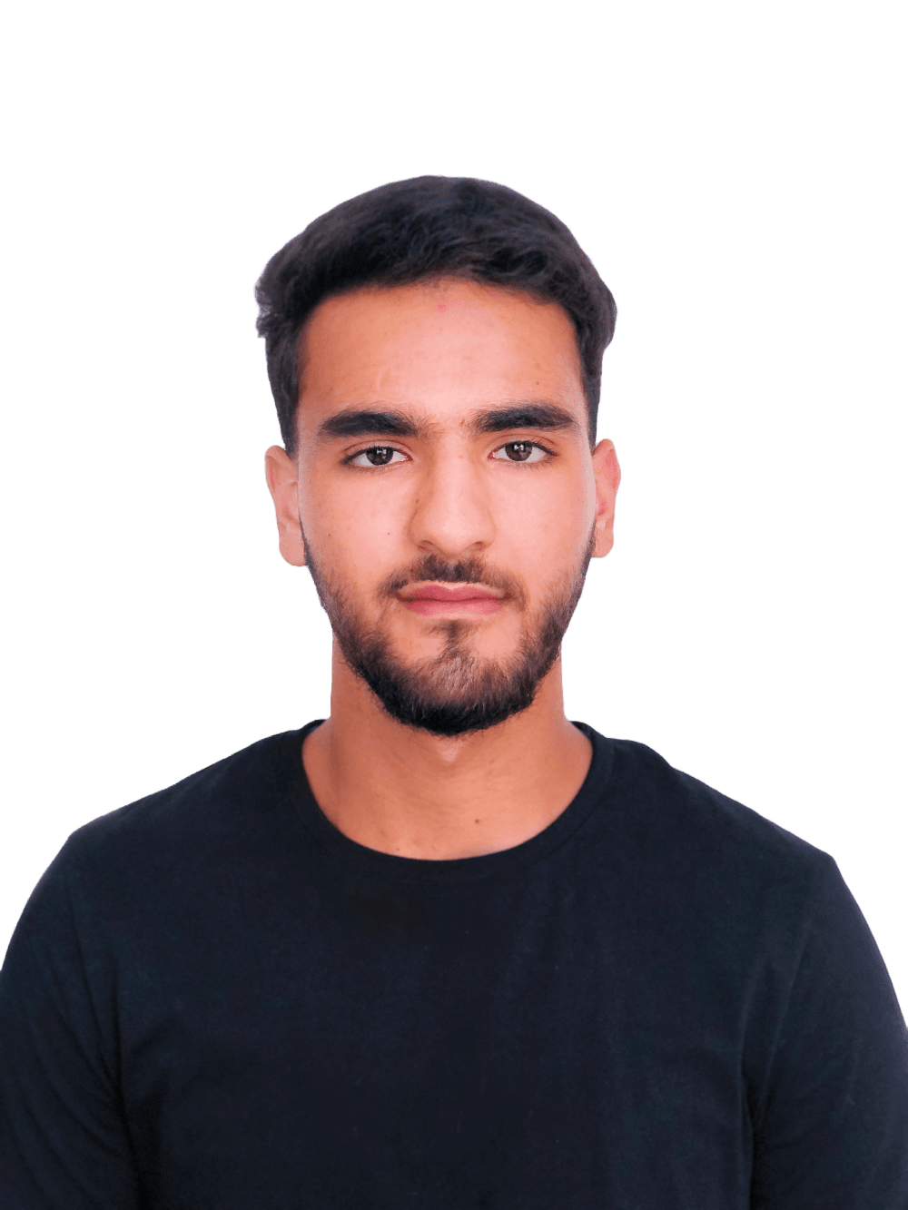 Khalil Ghanem portrait